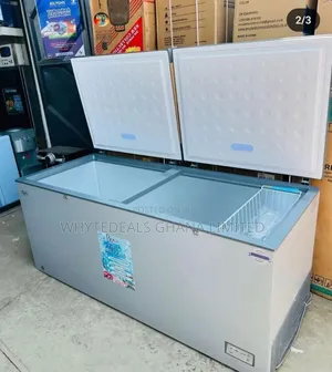 Roch 508L Chest Freezer| Energy Saving| 5-Years Warranty