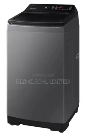 Dirty Laundry With SAMSUNG-11KG-TOP-LOAD WASHING-MACHINE