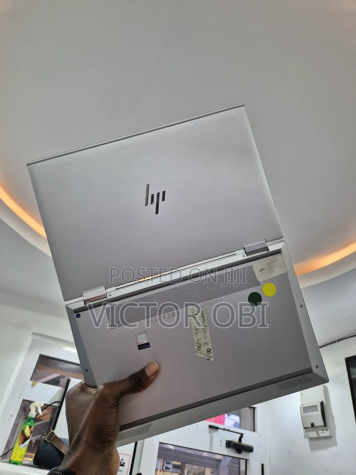 Laptop HP EliteBook 1040 G8 32GB Intel Core I7 SSD 512GB