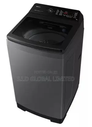 Clean Clothes With SAMSUNG-11KG-TOP-LOAD WASHING-MACHINE