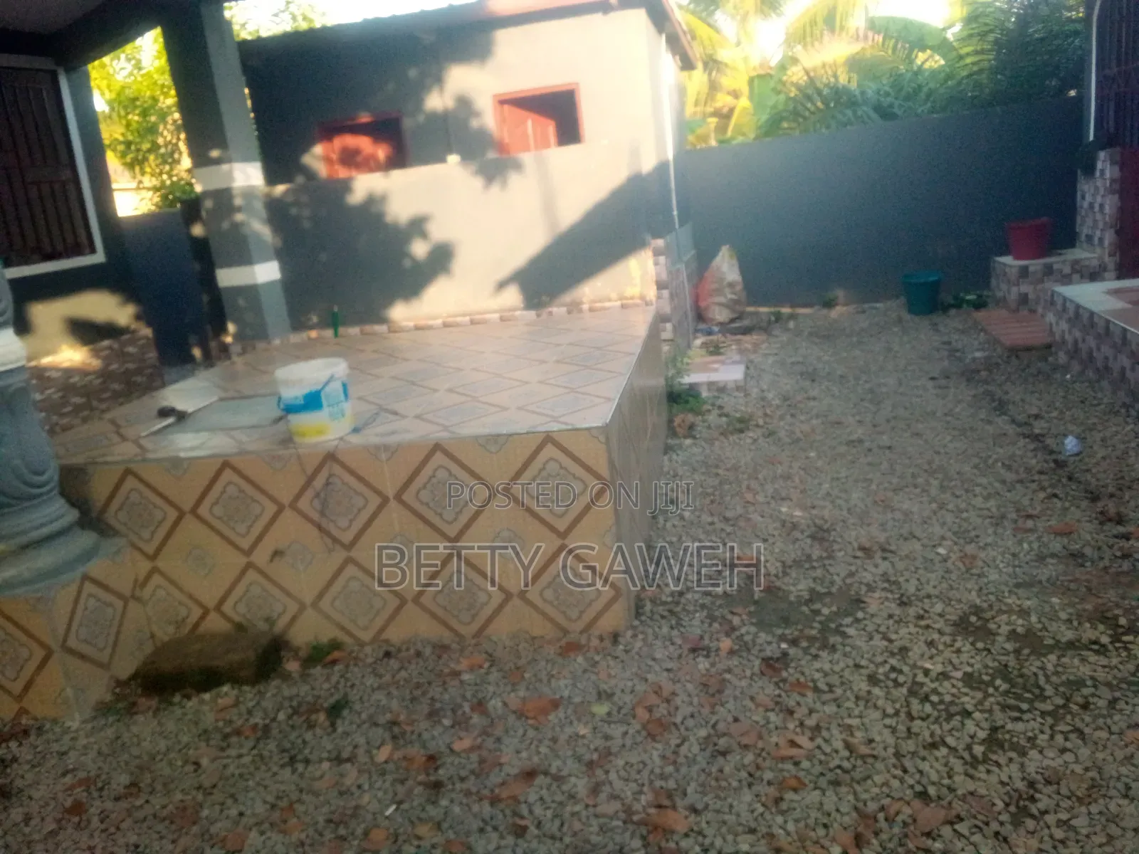 1bdrm Apartment in Lemozine, Awutu Senya East Municipal for rent