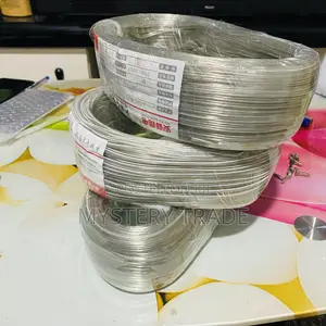 Neon Transparent Cable