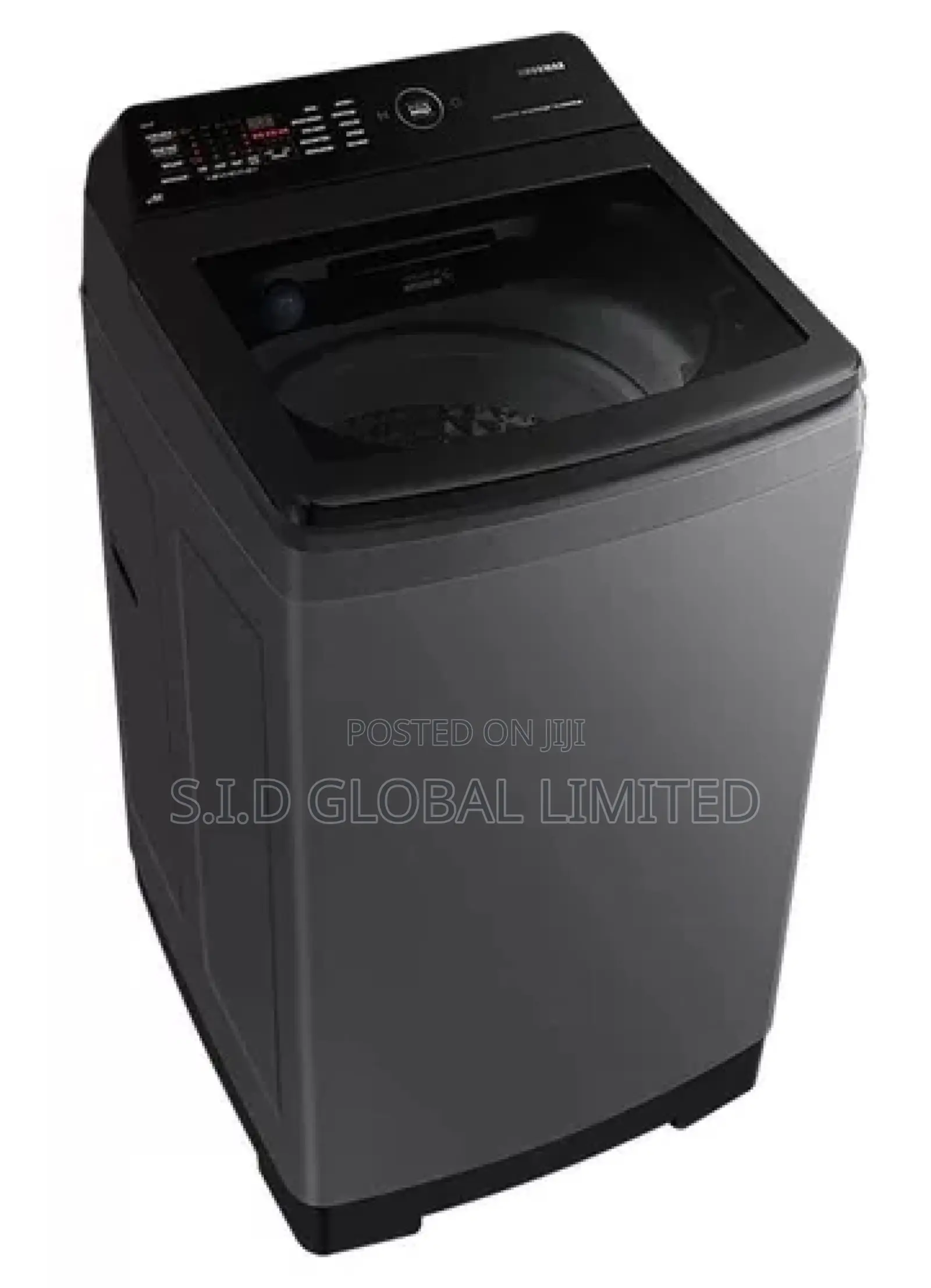 You Dirty It, We Clean It With SAMSUNG-11KG-TOP-LOAD WASH