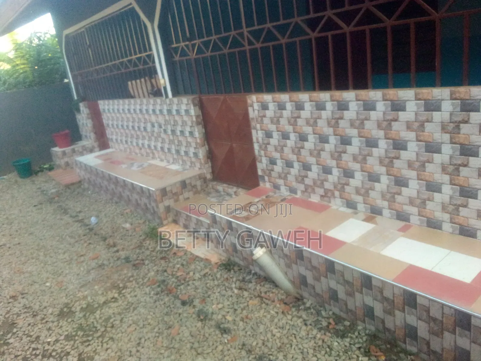 1bdrm Apartment in Lemozine, Awutu Senya East Municipal for rent