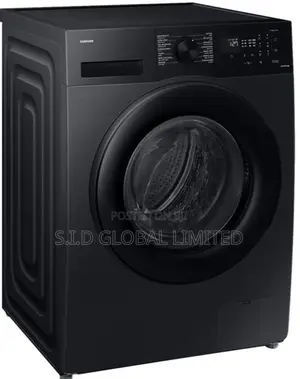 A Clean Start With SAMSUNG-11KG-FRONT-LOAD WASHING-MACHINE