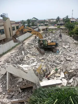 Demolishing Services Available