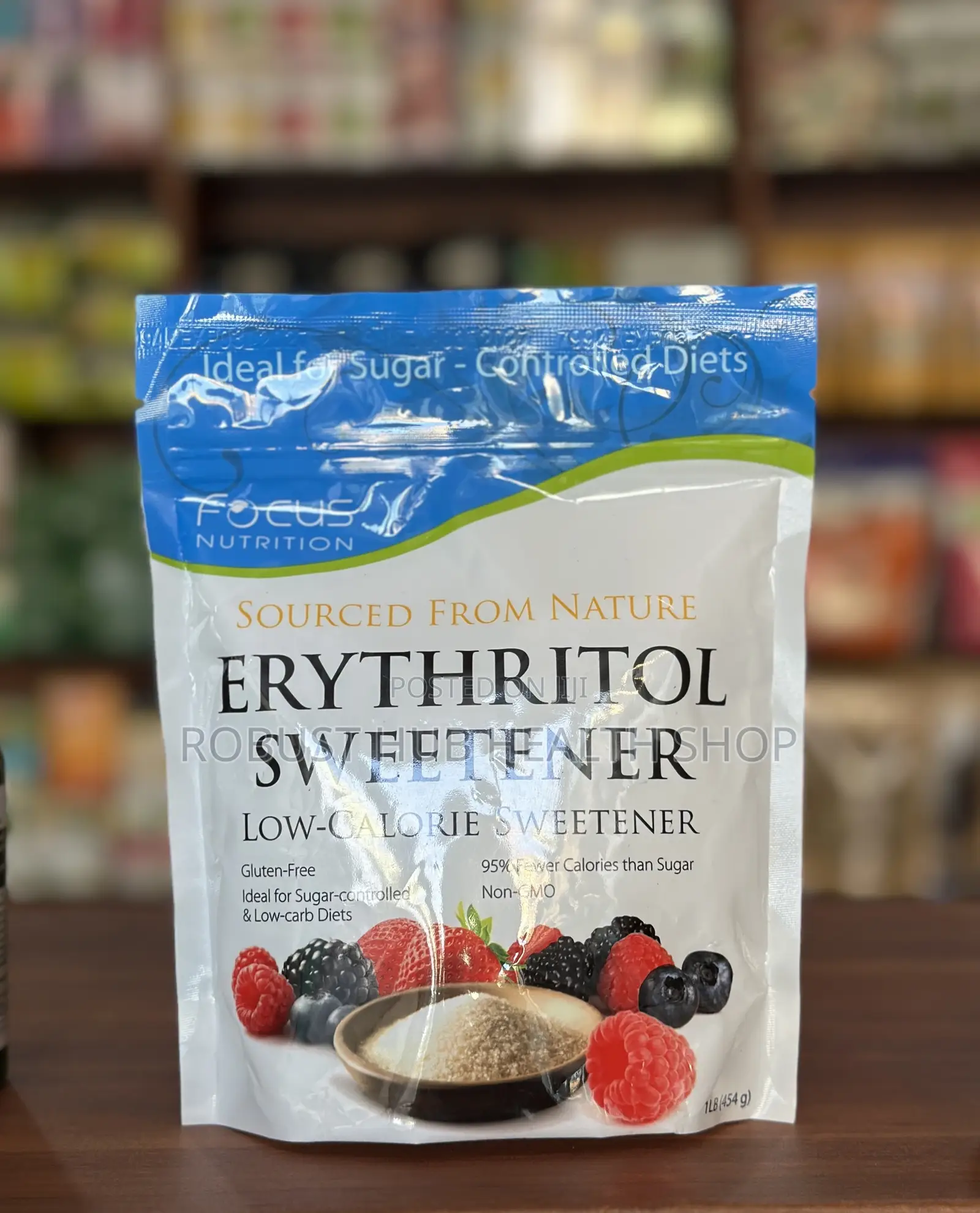 Erythritol Sweetener