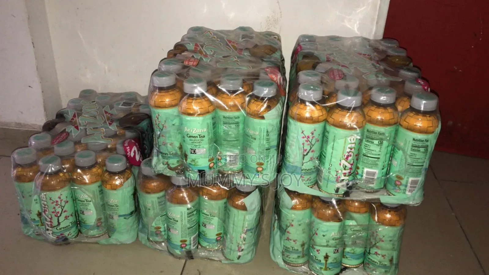 Arizona Iced Green Tea