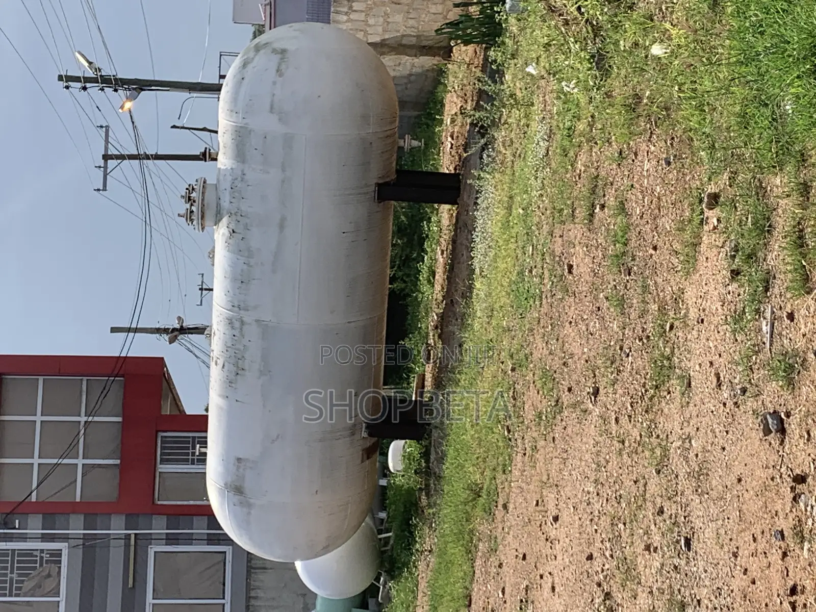 Gas Tankers