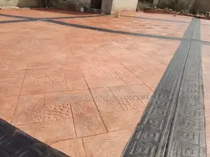 Concrete Floor Work.