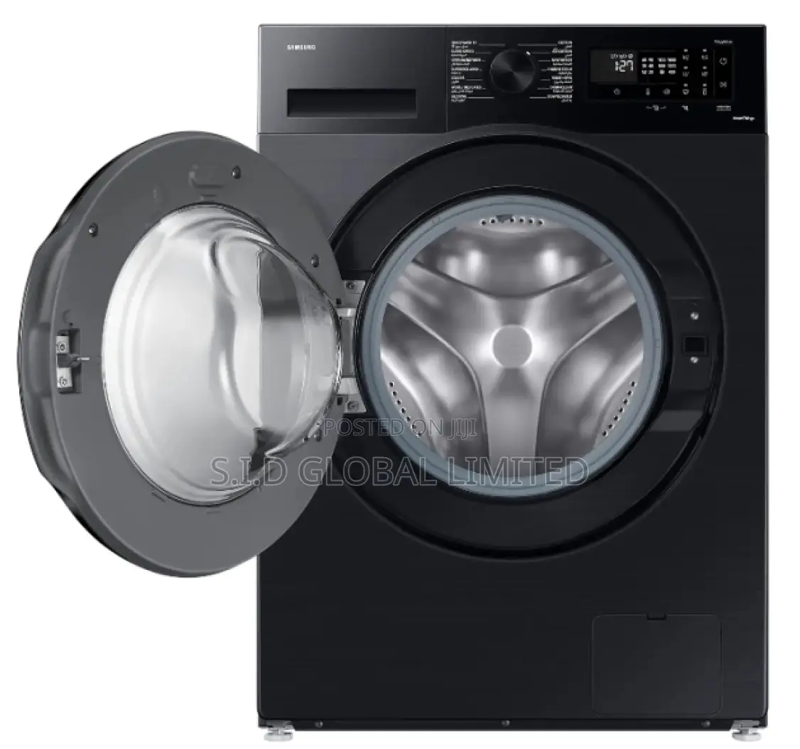 Elevate Your SAMSUNG-11KG-FRONT-LOAD WASHING-MACHINE