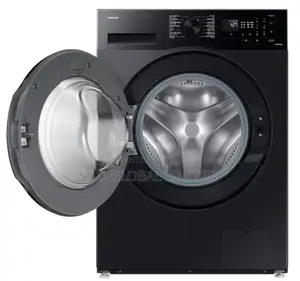 Elevate Your SAMSUNG-11KG-FRONT-LOAD WASHING-MACHINE