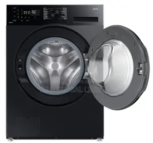 Laundry Perfection With SAMSUNG-11KG-FRONT-LOAD WASHING-MACH