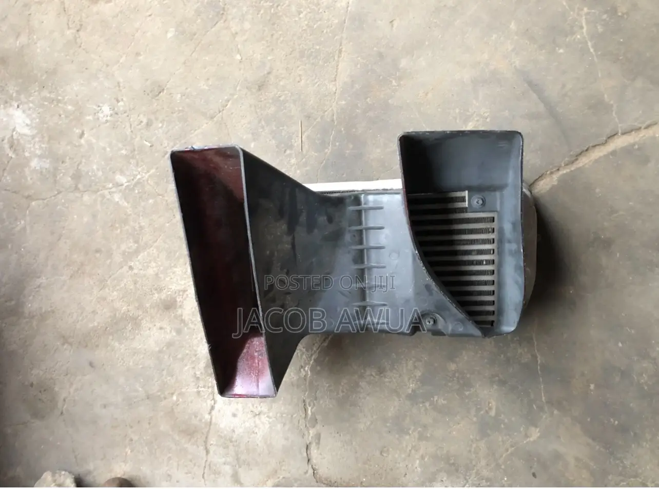 Hyundai Sonata Turbo Intercooler (2010-14)