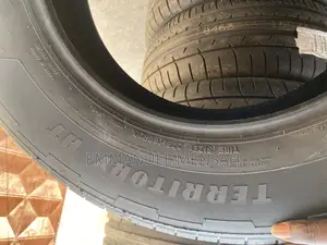 275/60r20 Goodyear Wrangler Territory HT Tires