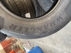 275/60r20 Goodyear Wrangler Territory HT Tires