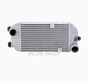 Hyundai Sonata Turbo Intercooler (2010-14)