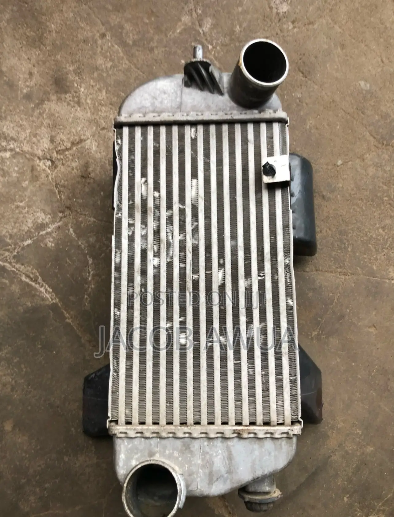 Hyundai Sonata Turbo Intercooler (2010-14)