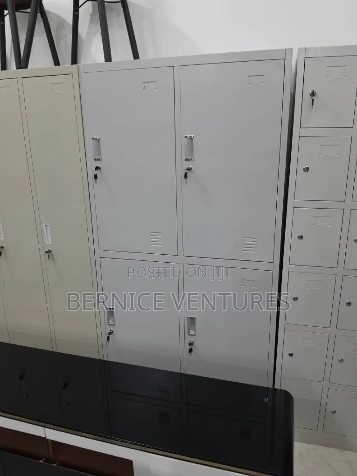 4 Doors Filling Cabinet