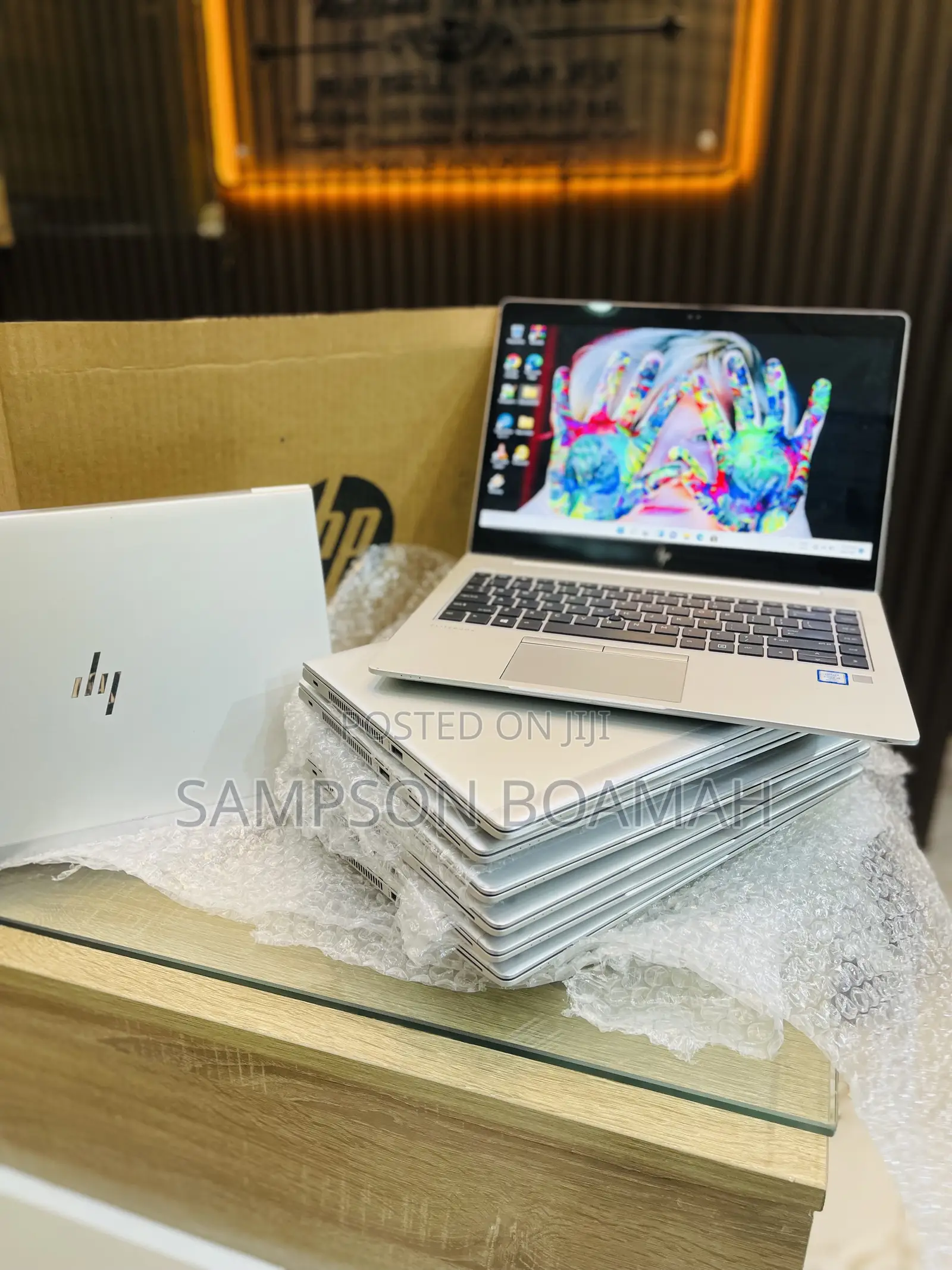 Laptop HP EliteBook 840 G5 16GB Intel Core I5 SSD 256GB