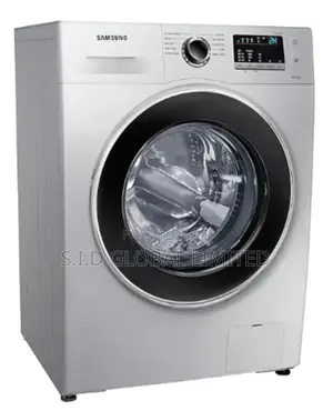 Laundry Expectations of SAMSUNG-8KG-FRONT-LOAD WASHING-MACH