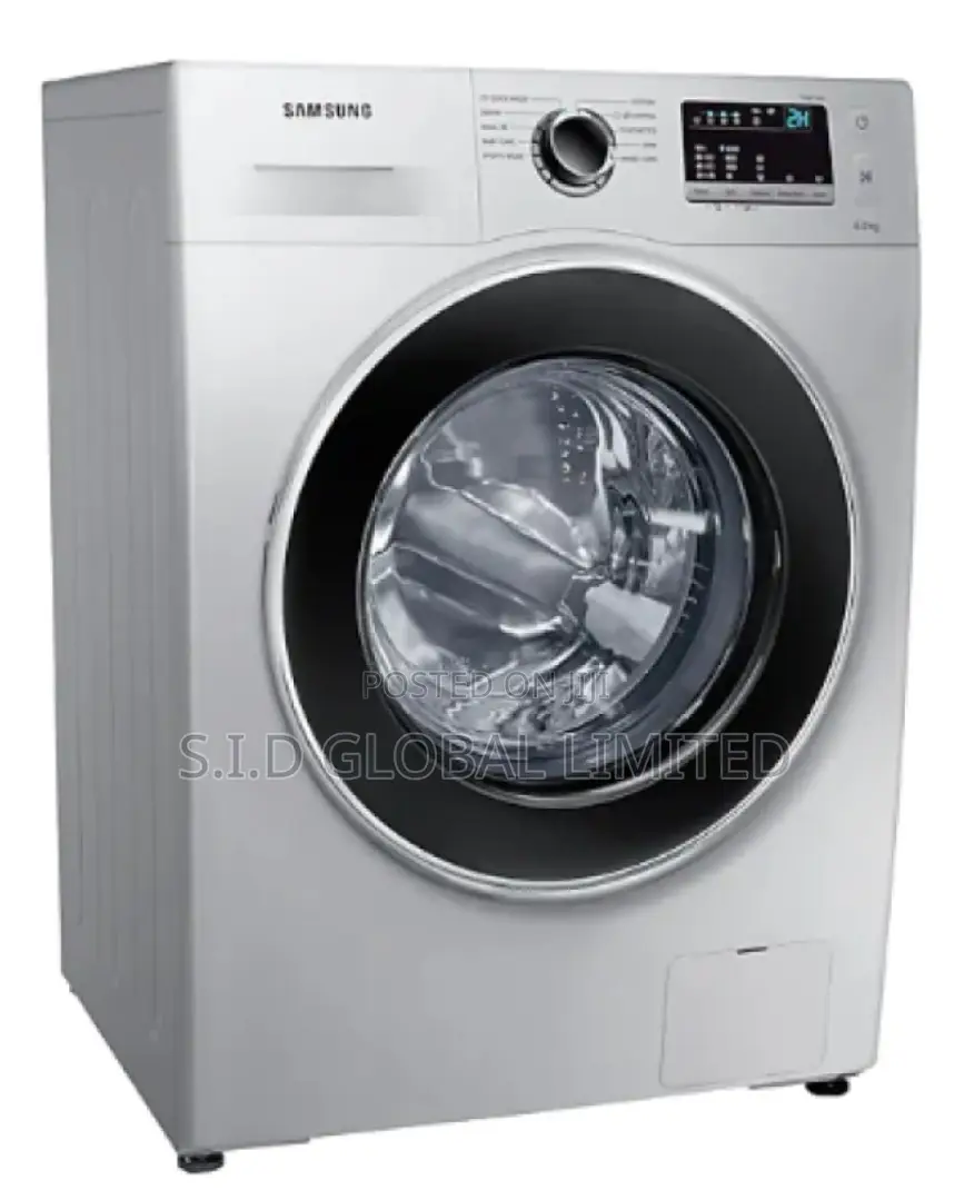 Laundry Expectations of SAMSUNG-8KG-FRONT-LOAD WASHING-MACH