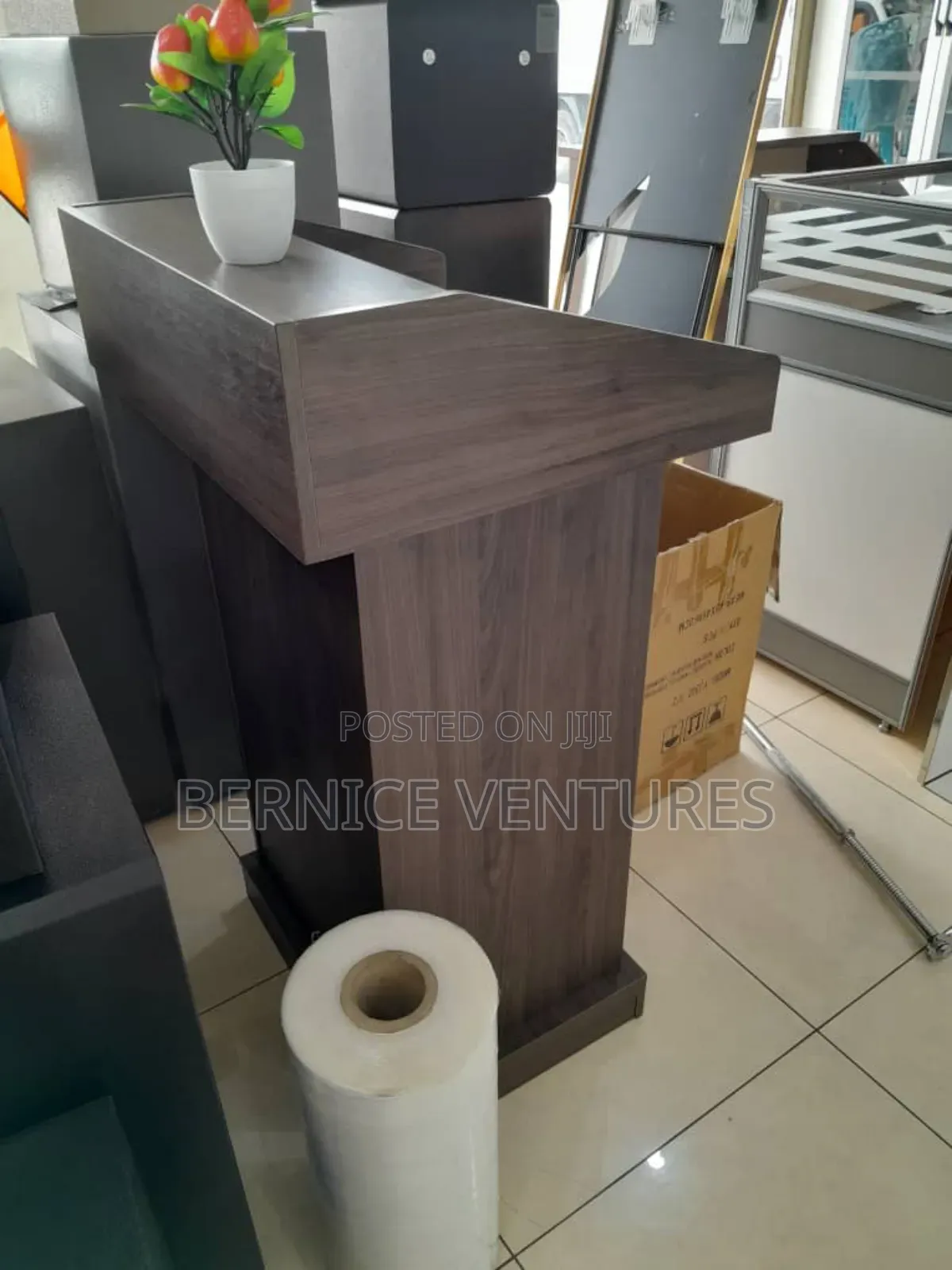 Classy Wooden Pulpits