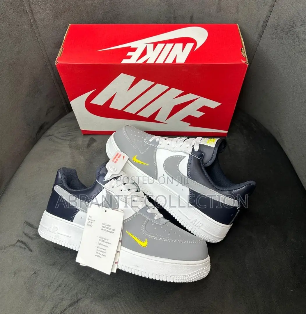 Nike Air Force 1 Multicolor