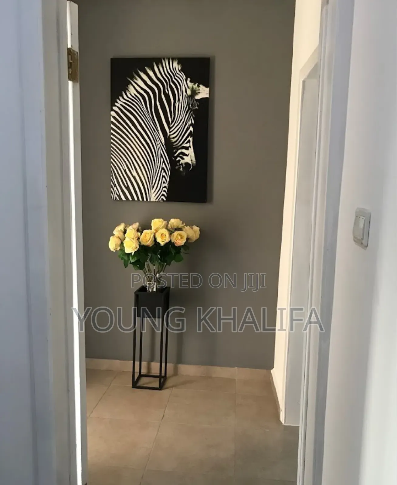 One Bedroom Apartment For Rent Spintex Manet Cottage Estate