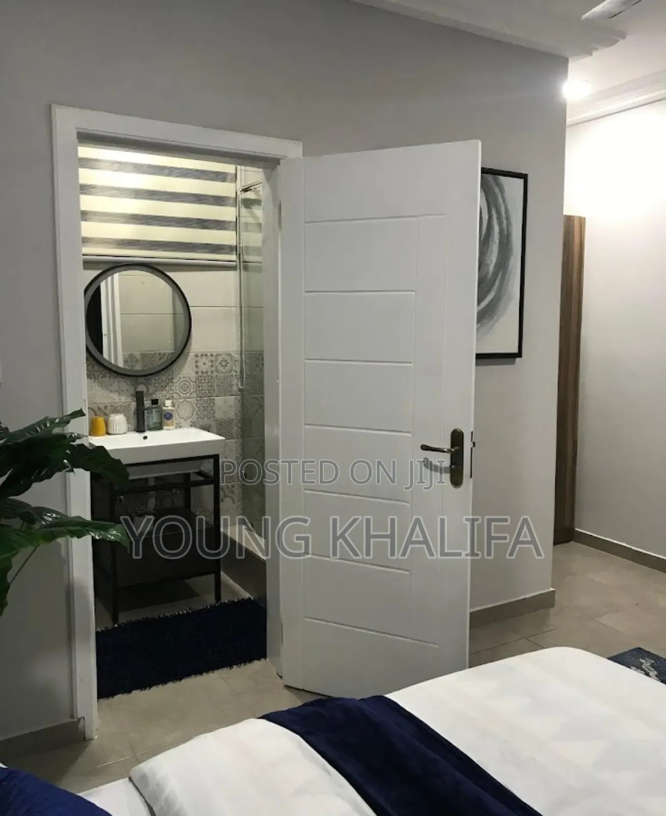One Bedroom Apartment For Rent Spintex Manet Cottage Estate