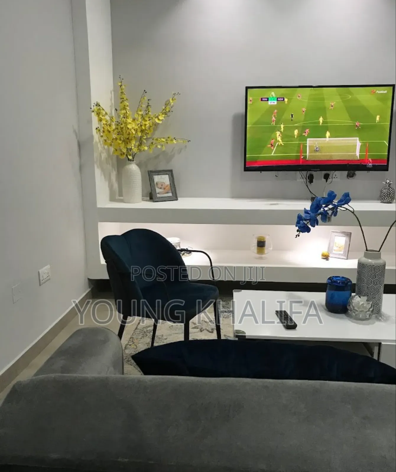 One Bedroom Apartment For Rent Spintex Manet Cottage Estate
