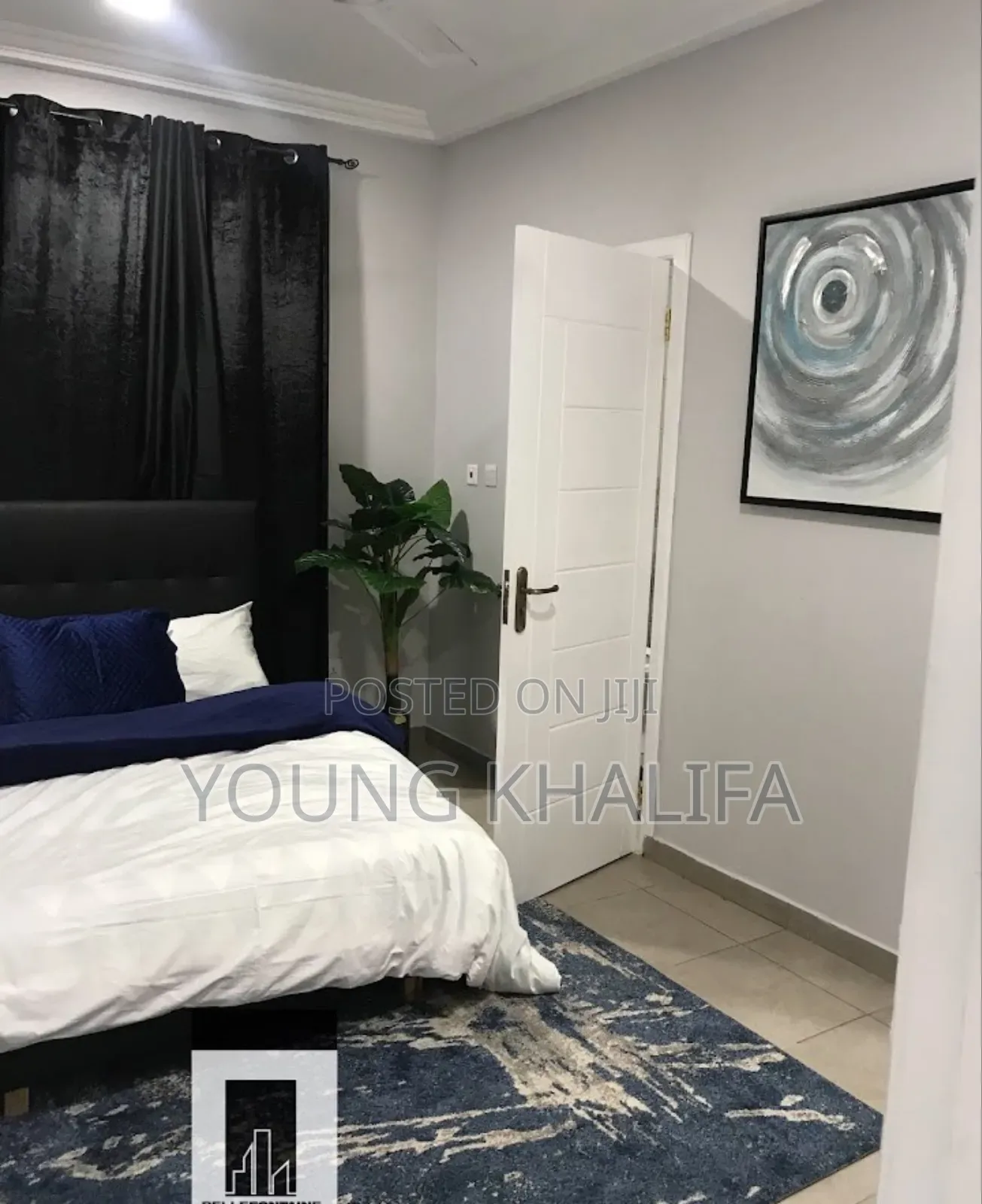 One Bedroom Apartment For Rent Spintex Manet Cottage Estate