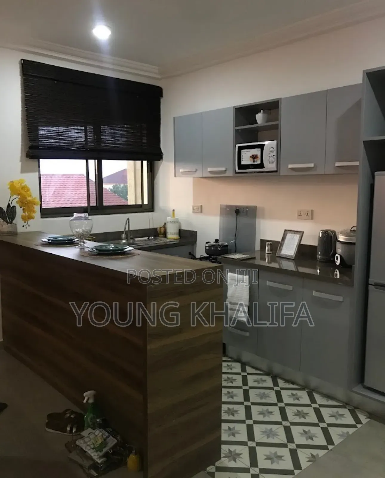 One Bedroom Apartment For Rent Spintex Manet Cottage Estate
