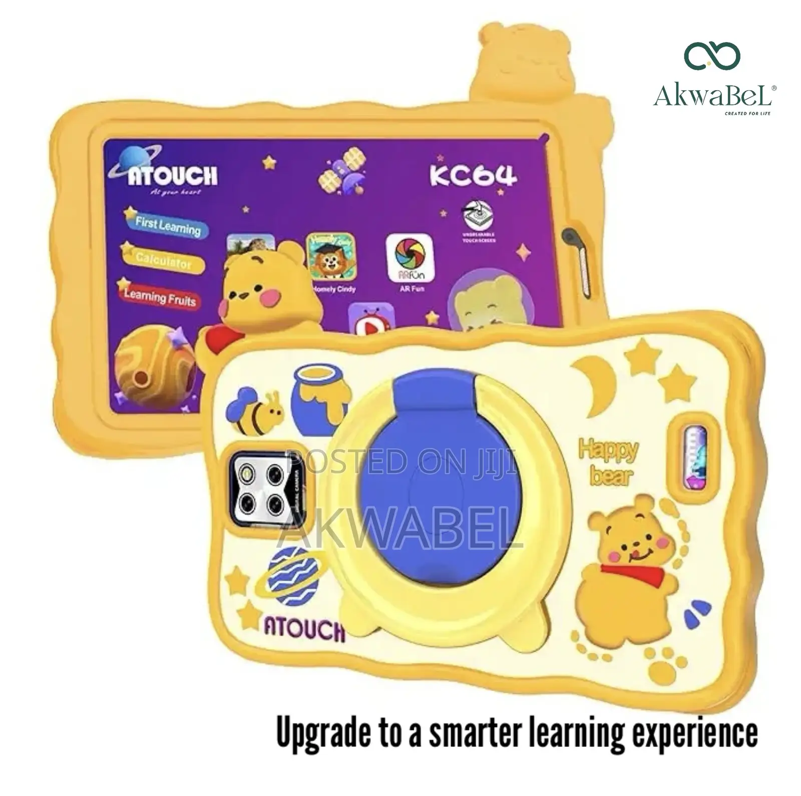 Atouch Educational Kids Tablet • KC64 • SIM + Wifi