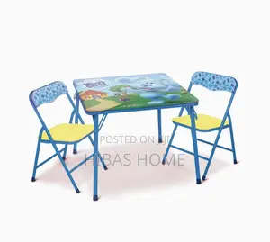 Nickelodeon Blues Clues Activity Table and 2 Chairs (3-7yrs)