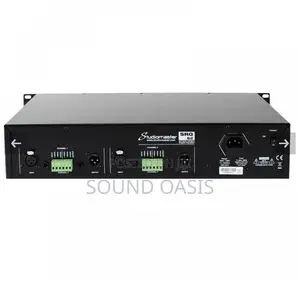 Studiomaster Srq62 2X31 Band 2U Graphic Equaliser