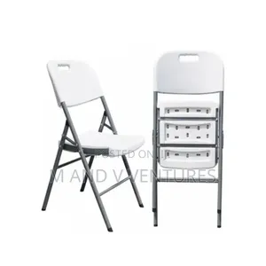 Foldable Chair Double Bar