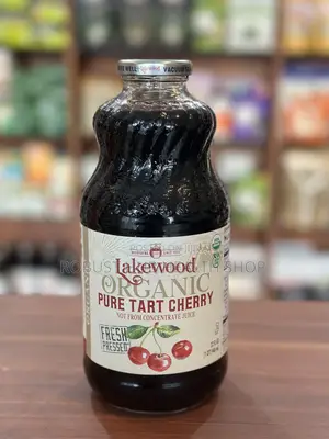Organic Tart Cherry Juice