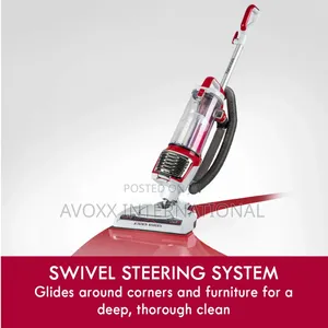 Kenmore DU2015 Bagless Upright Vacuum Carpet Cleaner