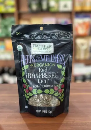 Organic Raspberry Leaf Tea