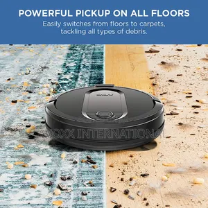 Shark Iq Robot Self-Empty Xl Robotic Vacuum (Rv1001ae)
