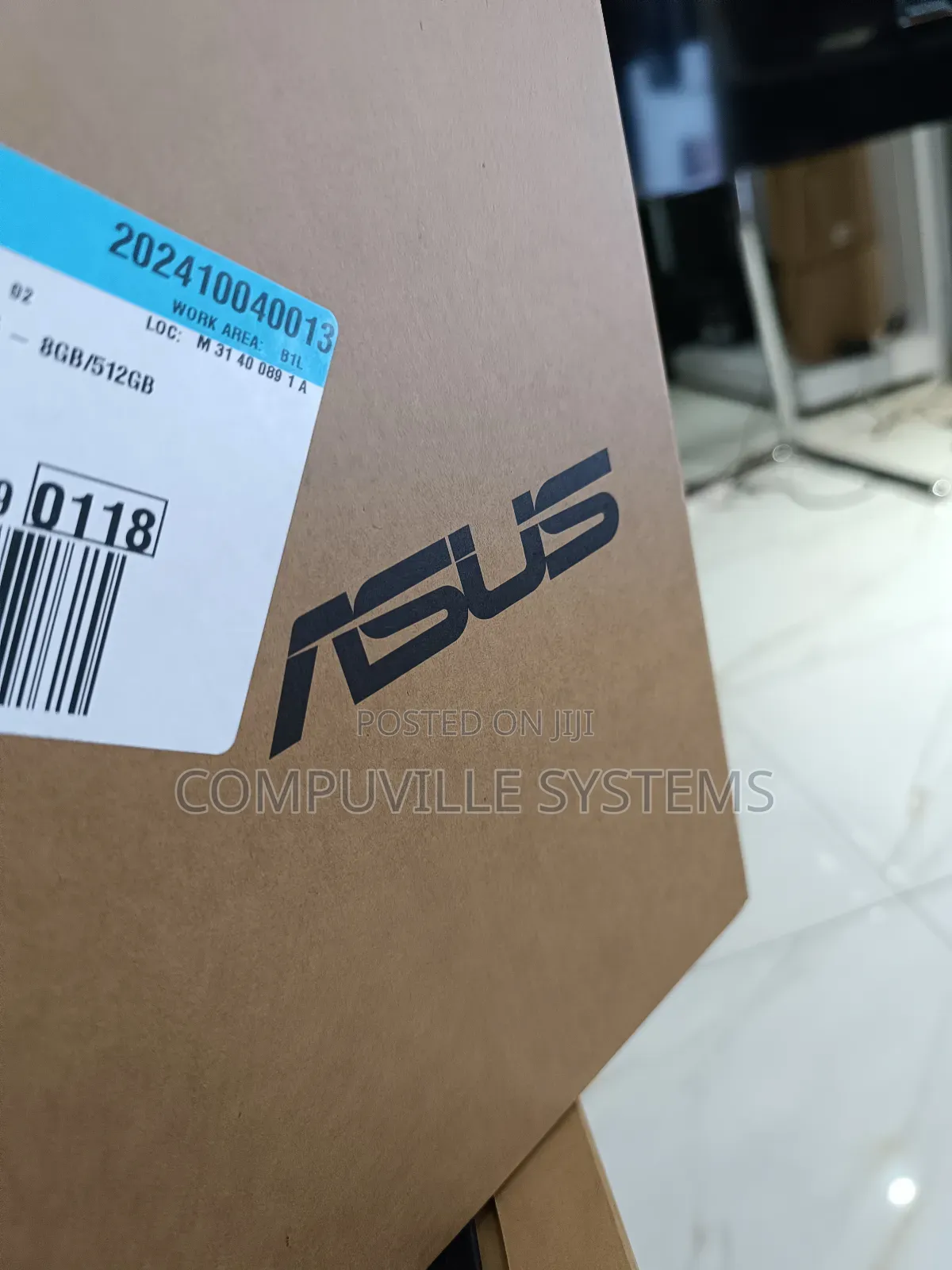 New Laptop Asus Q405UA 16GB Intel Core Ultra 7 SSD 1T