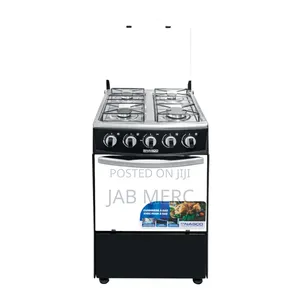 Promo Price 4 Burners Gas Cooker With Oven Combo Combination