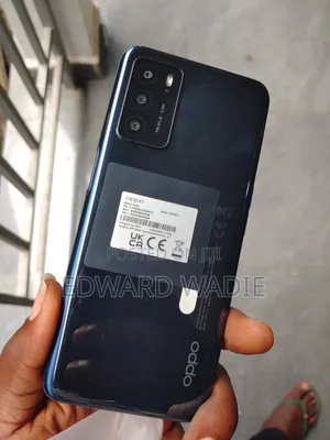 New Oppo A16 64 GB Black