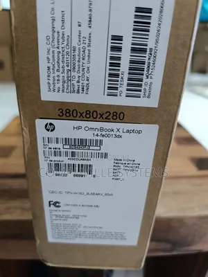 New Laptop HP Envy Ultrabook 6 16GB SSD 1T