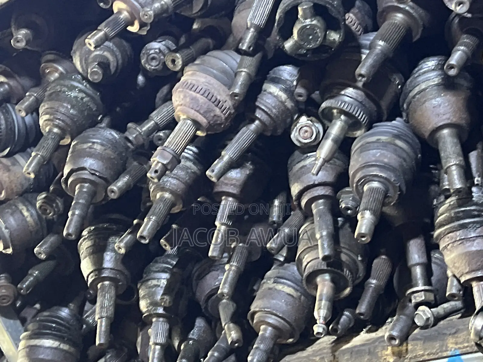 Front Shock Absorbers- 2000-2024