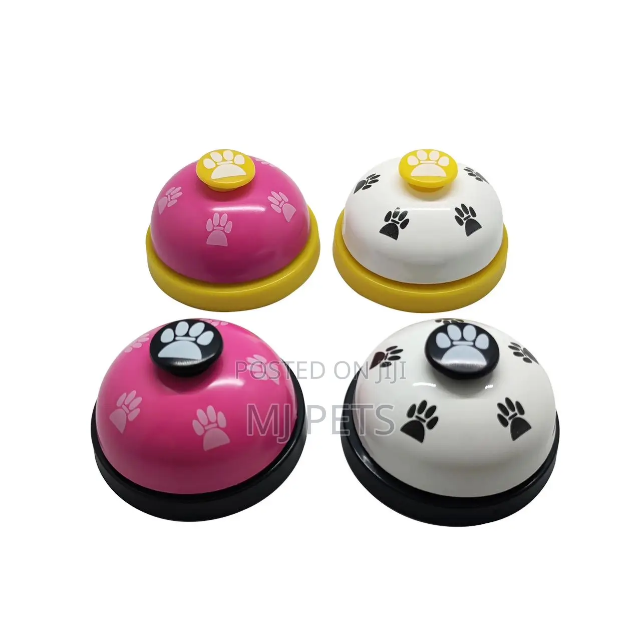 Pets Training Bell