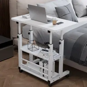 Multi Purpose Height Adjustable Desk