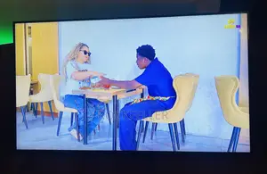 Uk Used Samsung Series 7 Smart Uhd HDR 55 Inches