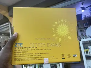 MTN Turbonet Router